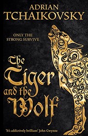 The Tiger and the Wolf cover