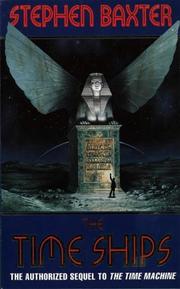 The Time Ships cover