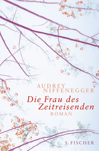 Die Frau des Zeitreisenden cover