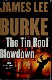The Tin Roof Blowdown cover
