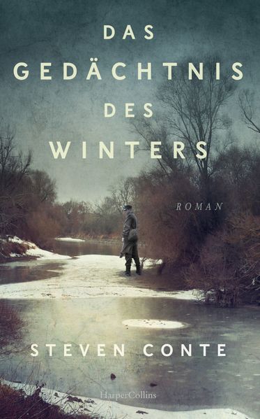 Das Gedächtnis des Winters cover