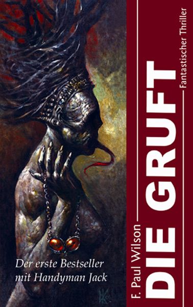 Die Gruft cover