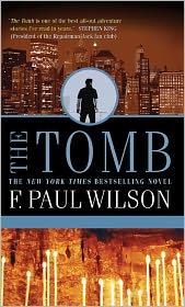 The Tomb cover