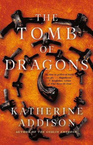 The Tomb of Dragons cover