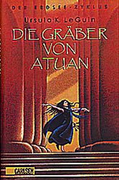 Die Gräber von Atuan cover