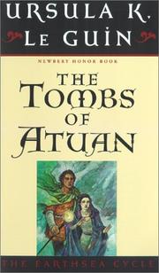 The Tombs of Atuan cover