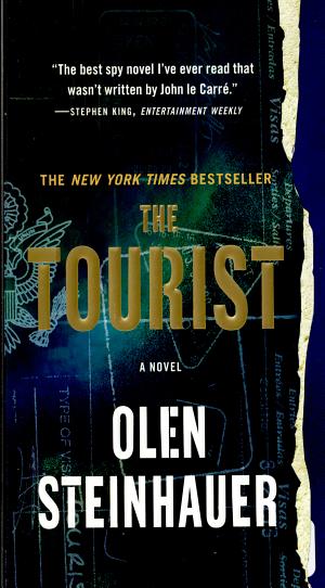 The Tourist cover