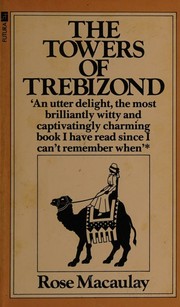 The Towers of Trebizond cover