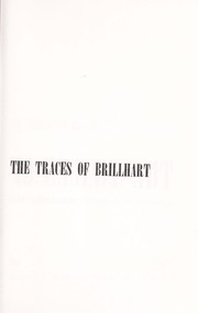 The Traces of Brillhart cover