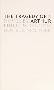 The Tragedy of Arthur cover