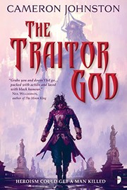 The Traitor God cover