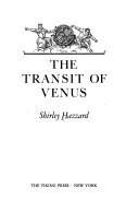 The Transit of Venus cover