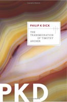 The Transmigration of Timothy Archer cover
