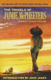 The Travels of Jaimie McPheeters cover