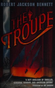 The Troupe cover