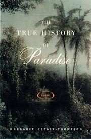 The True History of Paradise cover
