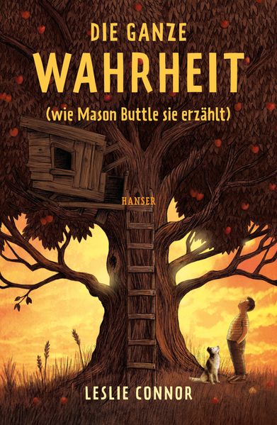Die ganze Wahrheit (wie Mason Buttle sie erzählt) cover