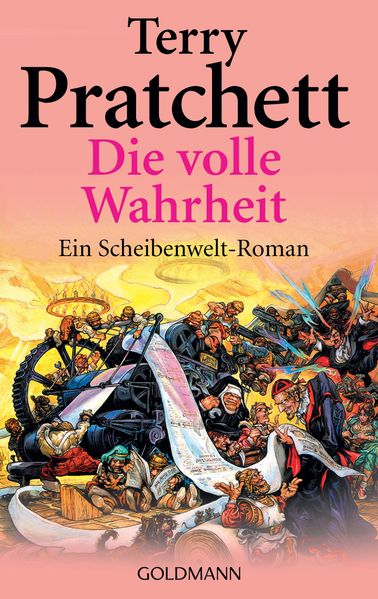 Die volle Wahrheit cover