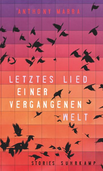 Letztes Lied einer vergangenen Welt cover