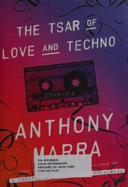 The Tsar of Love and Techno cover