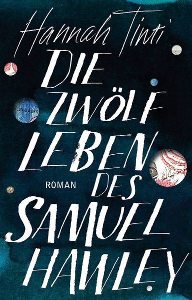 Die zwölf Leben des Samuel Hawley cover