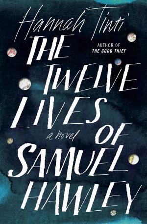The Twelve Lives of Samuel Hawley cover