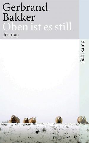 Oben ist es still cover