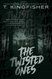 The Twisted Ones cover