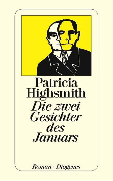Die zwei Gesichter des Januars cover