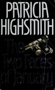 The Two Faces of January cover