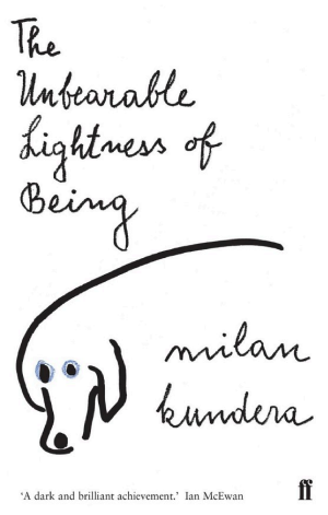 The Unbearable Lightness of Being cover