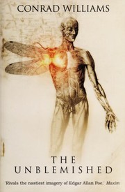 The Unblemished cover
