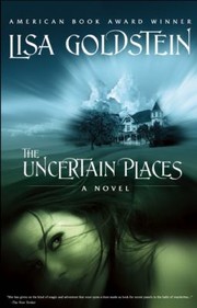 The Uncertain Places cover