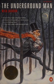 The Underground Man cover