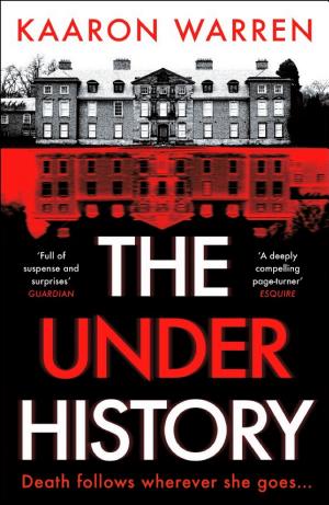 The Underhistory cover