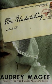 The Undertaking cover