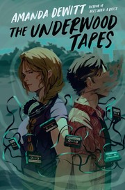 The Underwood Tapes cover