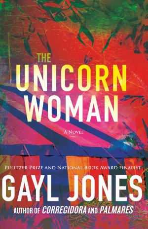 The Unicorn Woman cover