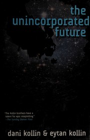 The Unincorporated Future cover