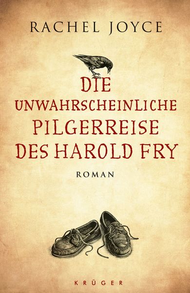 Die unwahrscheinliche Pilgerreise des Harold Fry cover