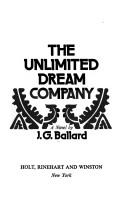 The Unlimited Dream Company cover