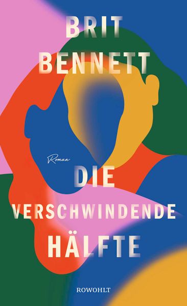 Die verschwindende Hälfte cover