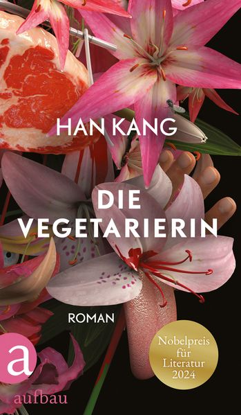 Die Vegetarierin cover