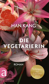 Die Vegetarierin cover
