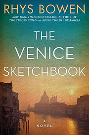 The Venice Sketchbook cover