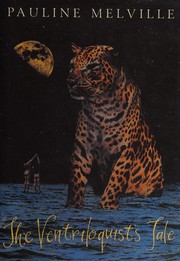 The Ventriloquist's Tale cover