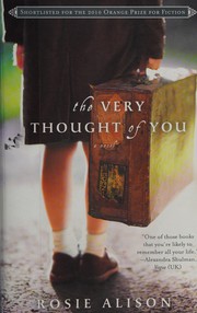 The Very Thought of You cover
