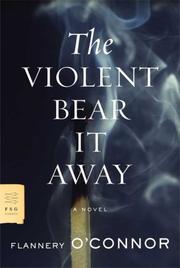 The Violent Bear It Away cover
