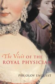 The Visit of the Royal Physician cover