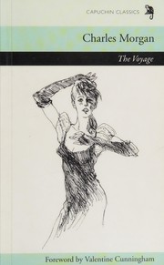 The Voyage cover